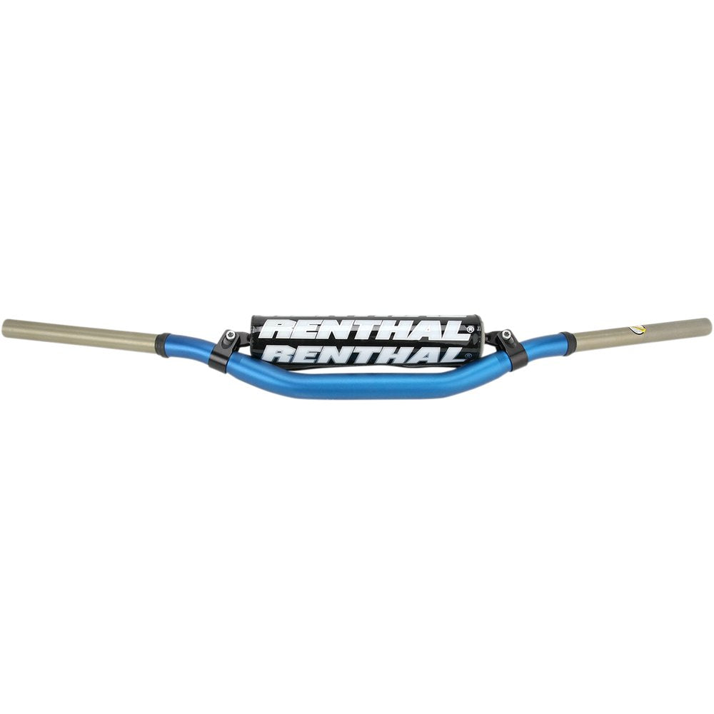 Renthal Handlebar - Twinwall? - 921 - '06 YZ/YZF - Blue 921-01-BU-07-184