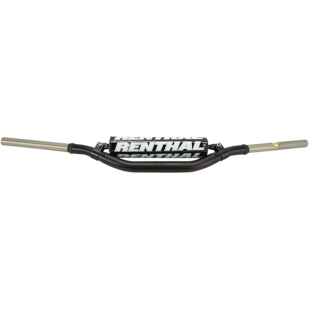 Renthal Handlebar - Twinwall? - 921 - '06 YZ/YZF - Black 921-01-BK-07-185