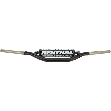 Renthal Handlebar - Twinwall? - 921 - '06 YZ/YZF - Black 921-01-BK-07-185