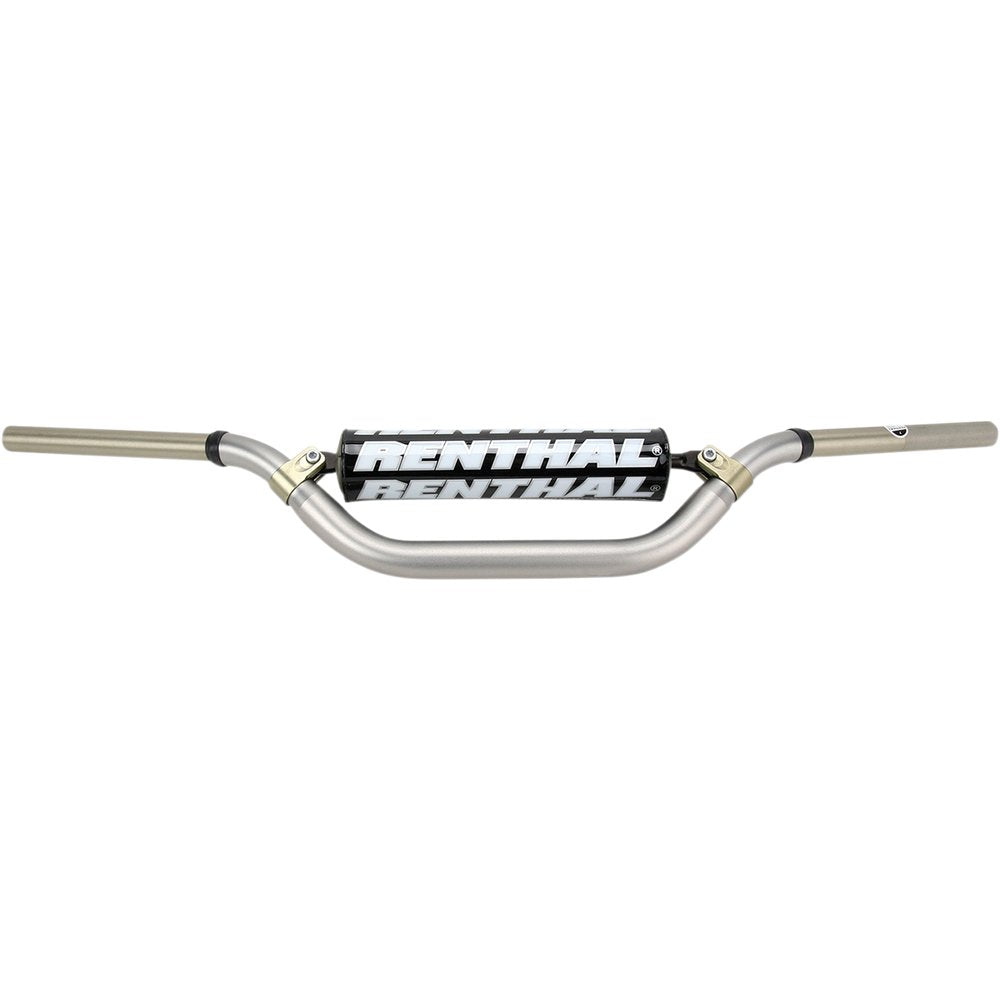 Renthal Handlebar - Twinwall? - 922 - RC High - Tanium 922-01-TG-07-185