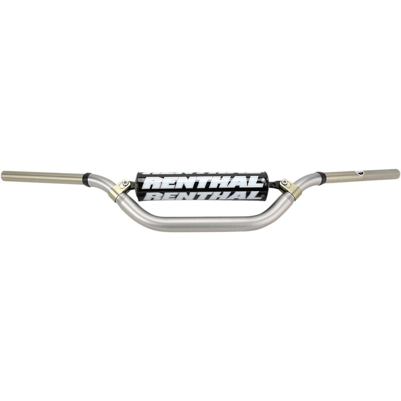 Renthal Handlebar - Twinwall? - 922 - RC High - Tanium 922-01-TG-07-185