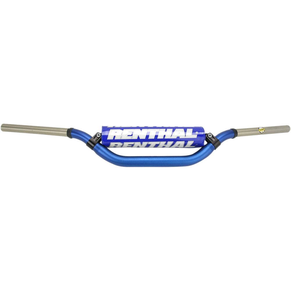 Renthal Handlebar - Twinwall? - 998 - Reed/Windham - Blue 998-01-BU-02-184