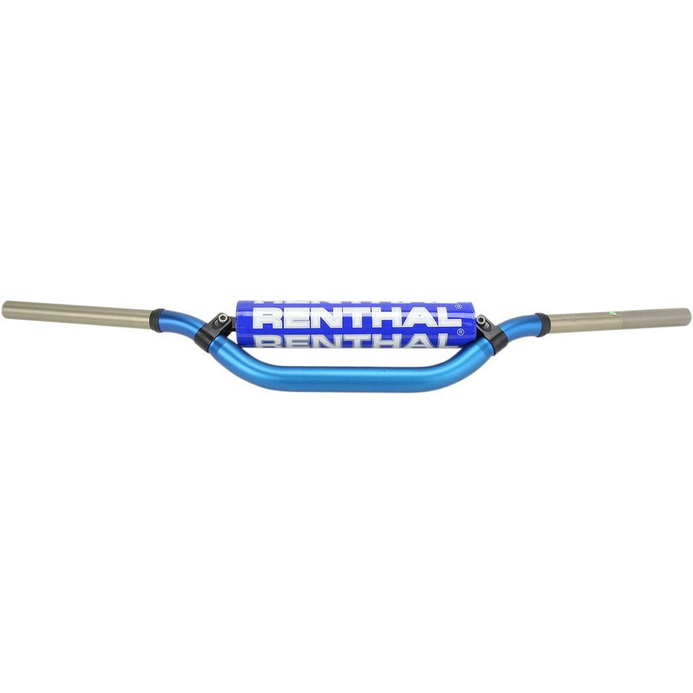 Renthal Handlebar - Twinwall? - 997 - RC/'04 - '18 CRF/'06+ KX/F - Blue 997-01-BU-02-184