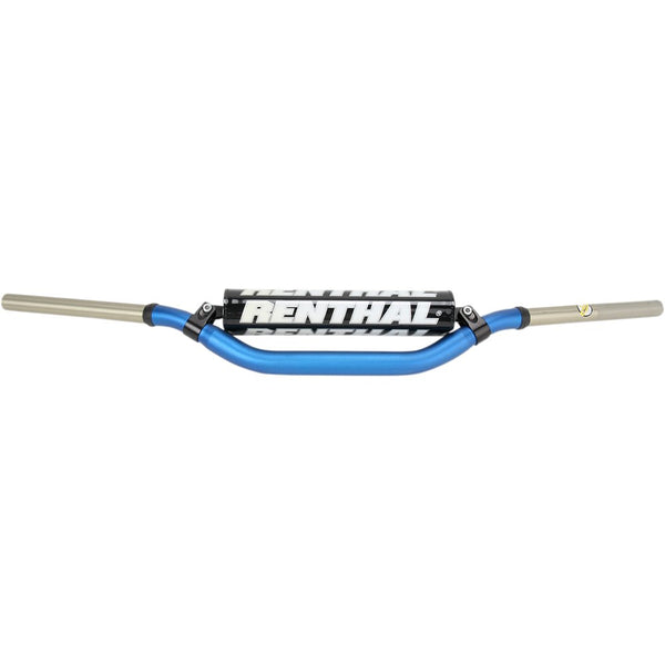 Renthal Handlebar - Twinwall? - 996 - Villopoto/Steward/'19+ CRF - Blue 996-01-BU-07-184