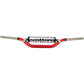 Renthal Handlebar - Twinwall? - 997 - RC/'04 - '18 CRF/'06+ KX/F - Red 997-01-RD-02-185