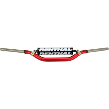 Renthal Handlebar - Twinwall? - 996 - Villopoto/Steward/'19+ CRF - Red 996-01-RD-07-185