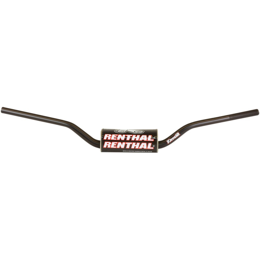Renthal Handlebar - Fatbar - 745 - Enduro - Black 745-01-BK