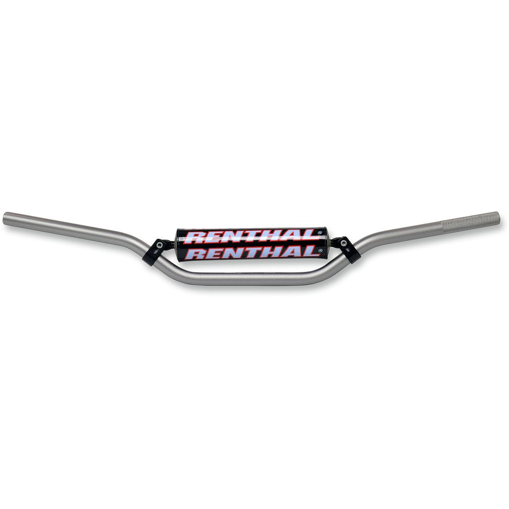 Renthal Handlebar - 7/8" - 722 - CR High/Ricky Johnson - Tanium 722-01-TT-01-185