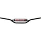 Renthal Handlebar - 7/8" - 722 - CR High/Ricky Johnson - Black 722-01-BK-01-185