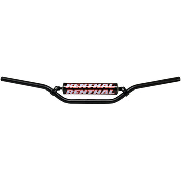 Renthal Handlebar - 7/8" - 722 - CR High/Ricky Johnson - Black 722-01-BK-01-185