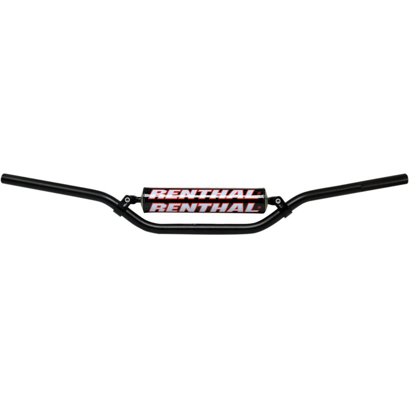 Renthal Handlebar - 7/8" - 722 - CR High/Ricky Johnson - Black 722-01-BK-01-185