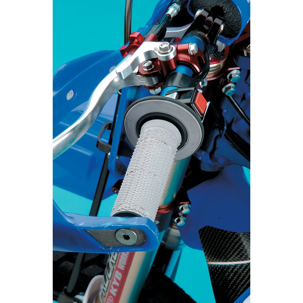 Renthal Grips - Dual-Compound - Gray G151