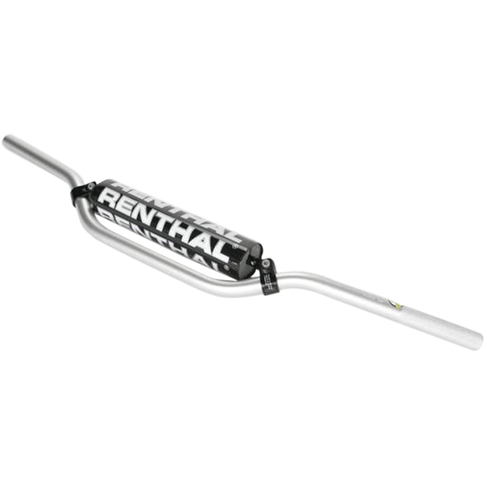 Renthal Handlebar - 7/8" - 983 - Villopoto/Stewart - Silver 983-05-SI-01-185