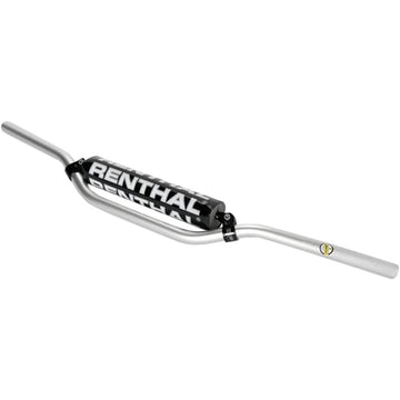Renthal Handlebar - 7/8" - 790 - CR Low - Silver 790-02-SI-01-185