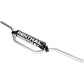 Renthal Handlebar - 7/8" - 764 - Jimmy Button - Silver 764-01-SI-01-185