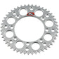 Renthal Sprocket - Rear - 47 Tooth 121U-428-47GPSI