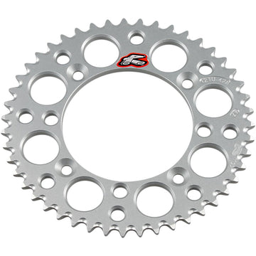 Renthal Sprocket - Rear - 47 Tooth 121U-428-47GPSI