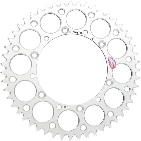 Renthal Sprocket - 51 Tooth 112U-520-51GESI