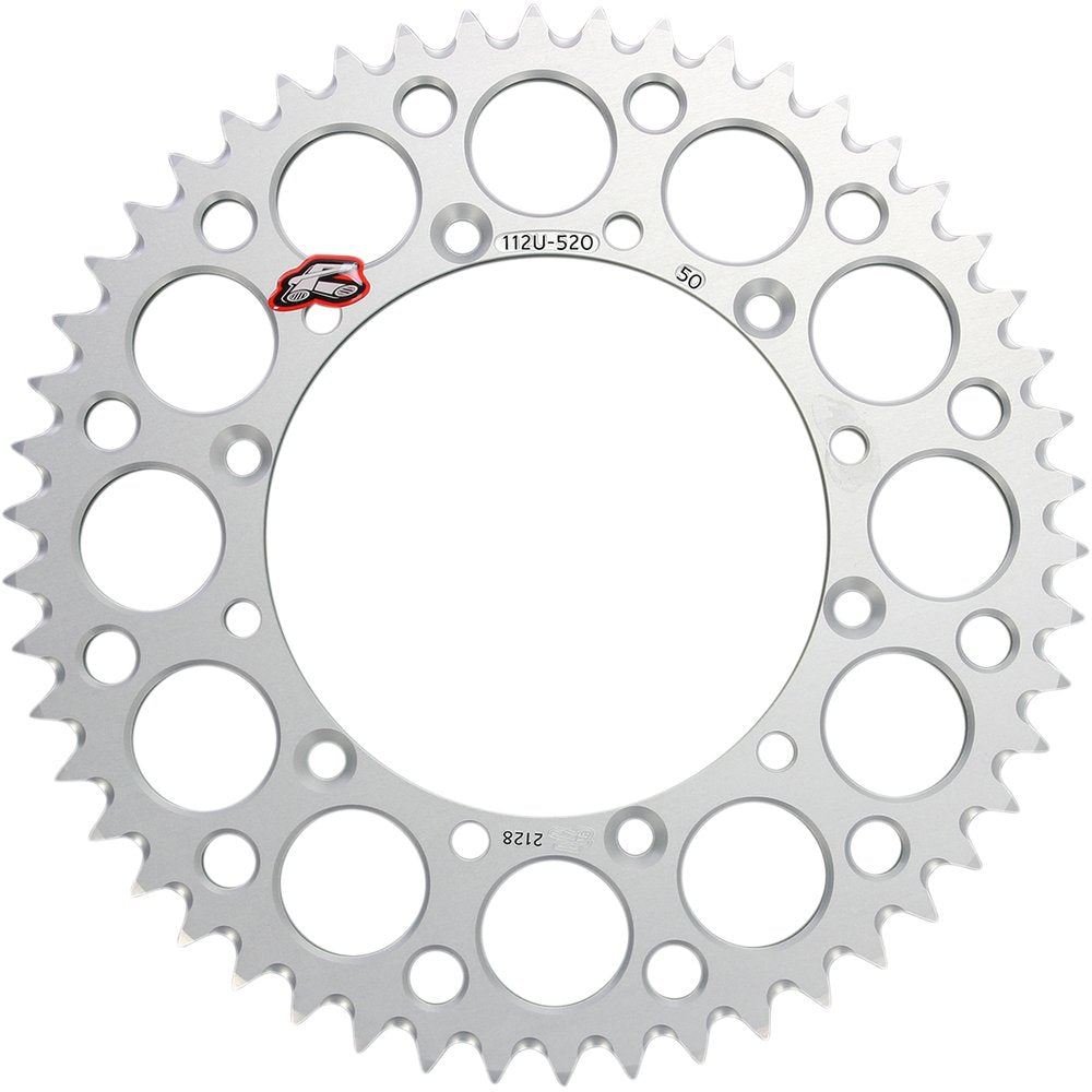 Renthal Sprocket - 50 Tooth 112U-520-50GESI
