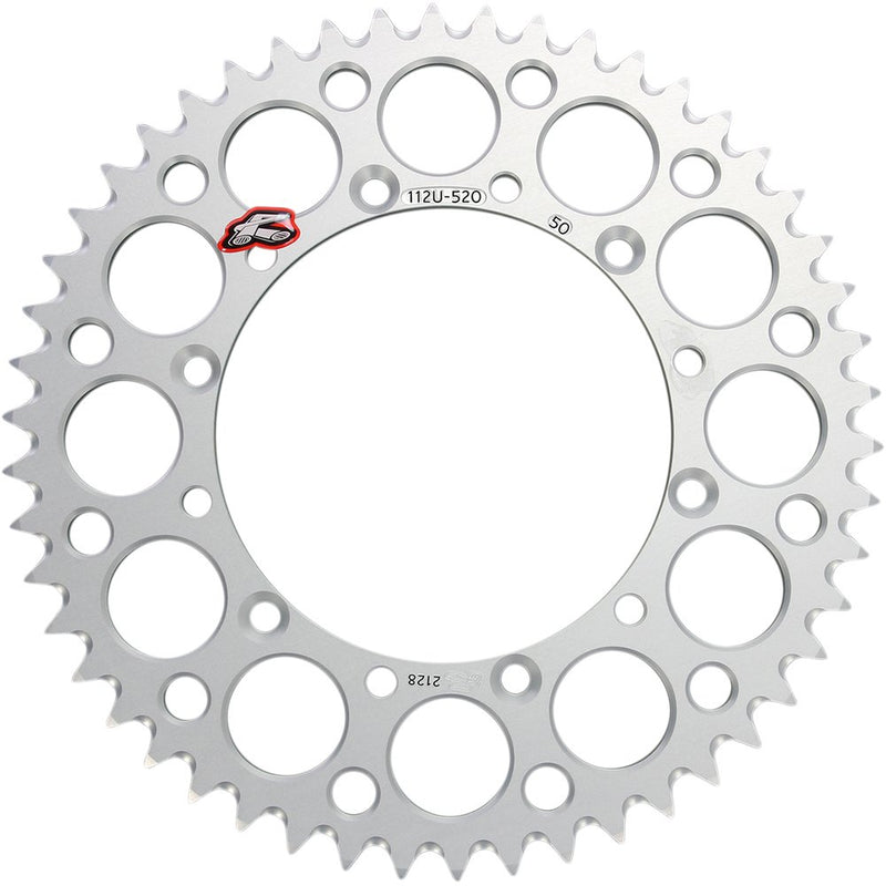 Renthal Sprocket - 50 Tooth 112U-520-50GESI