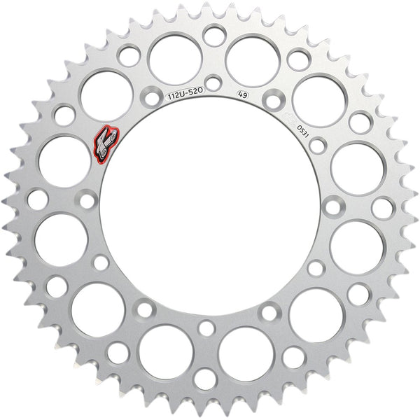 Renthal Sprocket - 49 Tooth 112U-520-49GESI
