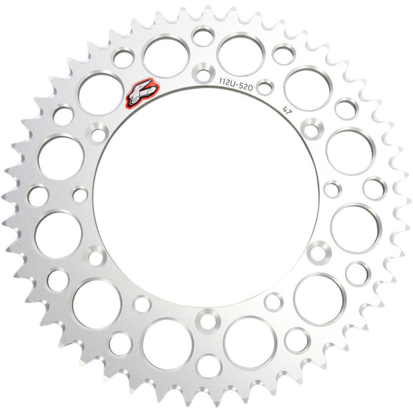 Renthal Sprocket - 47 Tooth 112U-520-47GESI