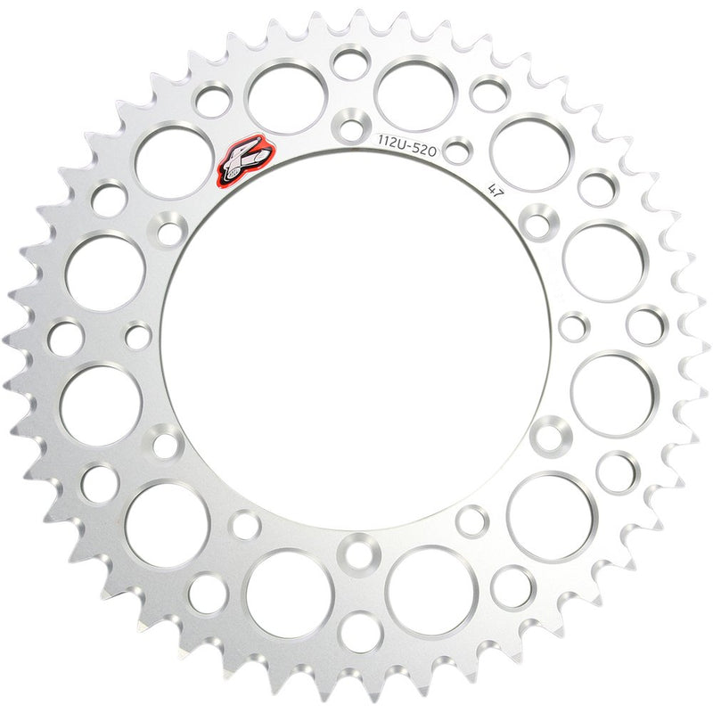 Renthal Sprocket - 47 Tooth 112U-520-47GESI