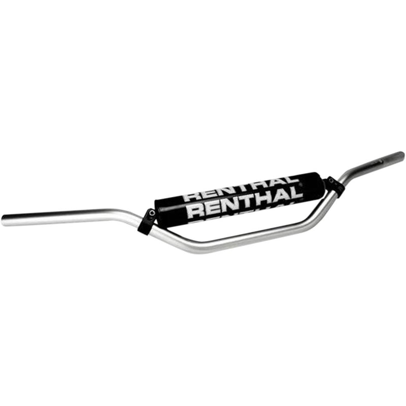 Renthal Handlebar - 7/8" - 666 - Vintage/Desert - Silver 666-02-SI-05-006