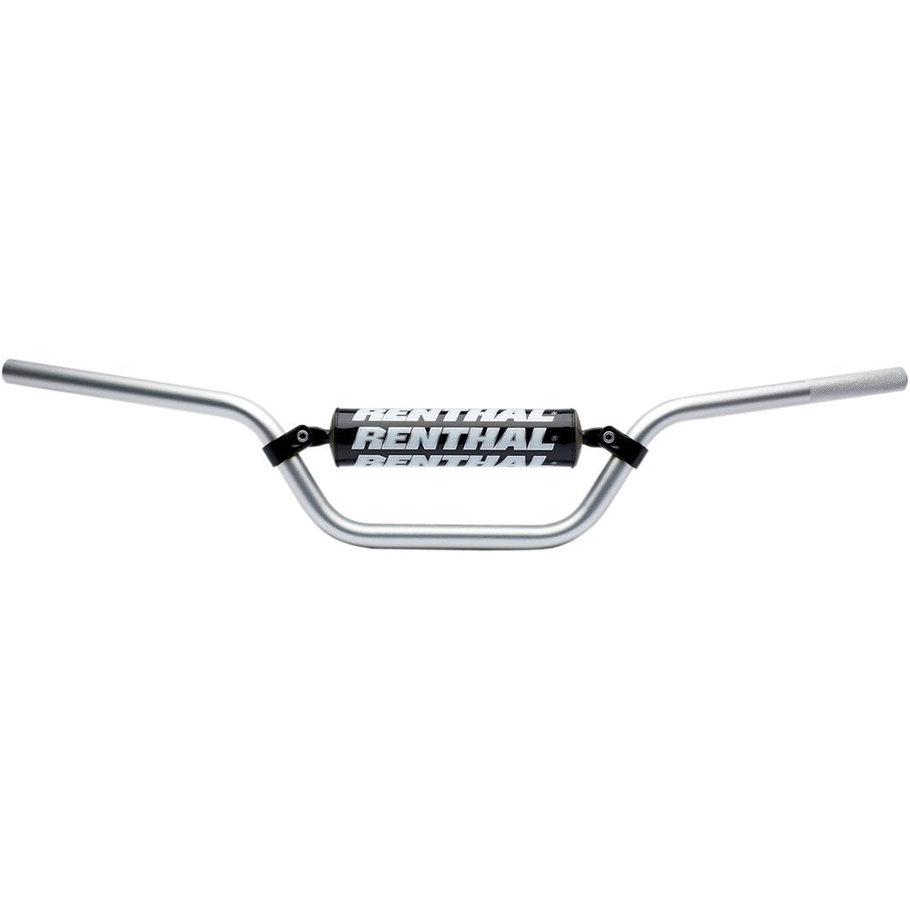 Renthal Handlebar - 7/8" - 636 - YFZ350 (Banshee) - Silver 636-01-SI-03-219