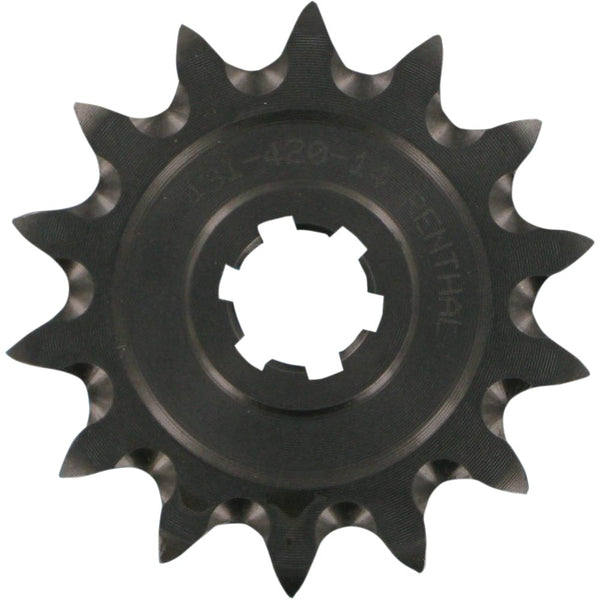 Renthal Sprocket - Front - 14 Tooth 431--420-14GP