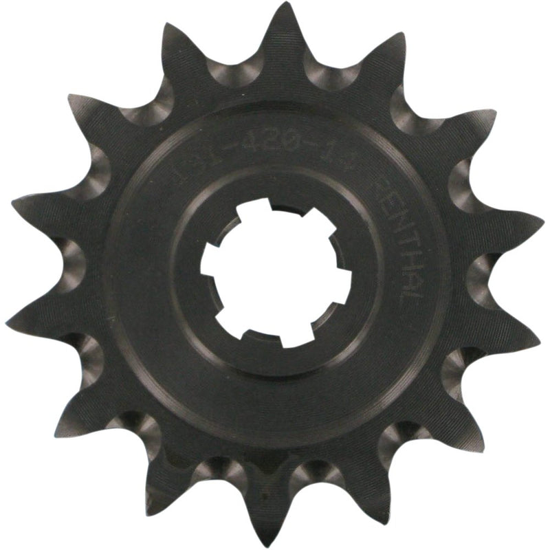 Renthal Sprocket - Front - 14 Tooth 431--420-14GP