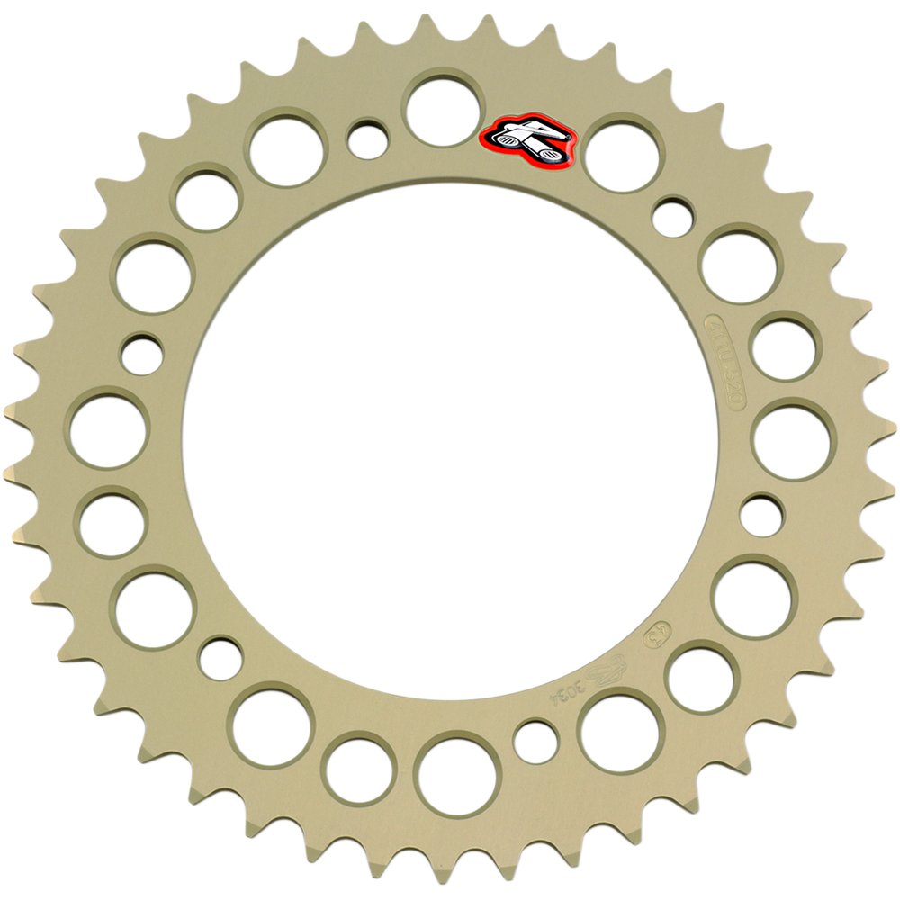 Renthal Sprocket - Honda - 43 Tooth 411U-520-43P-HA