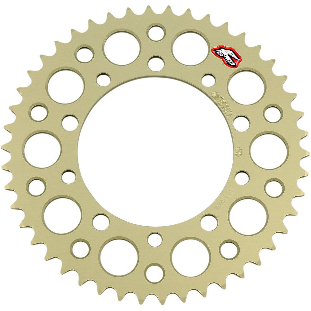 Renthal Sprocket - Suzuki - 46-Tooth 409U-520-46P-HA