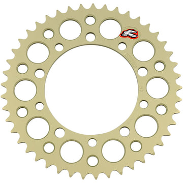 Renthal Sprocket - Suzuki - 45-Tooth 409U-520-45P-HA