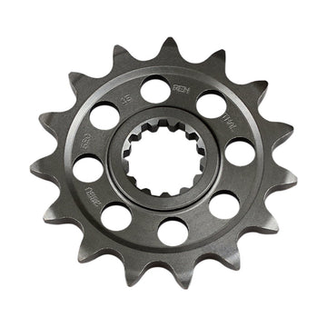 Renthal Front Sprocket - 15 Tooth - Kawasaki/Suzuki/Triumph 385U-520-15P