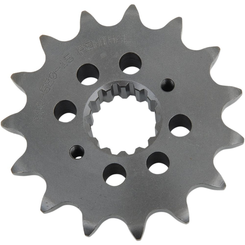 Renthal Sprocket - Front - Ducati - 15 Tooth 344--520-15P