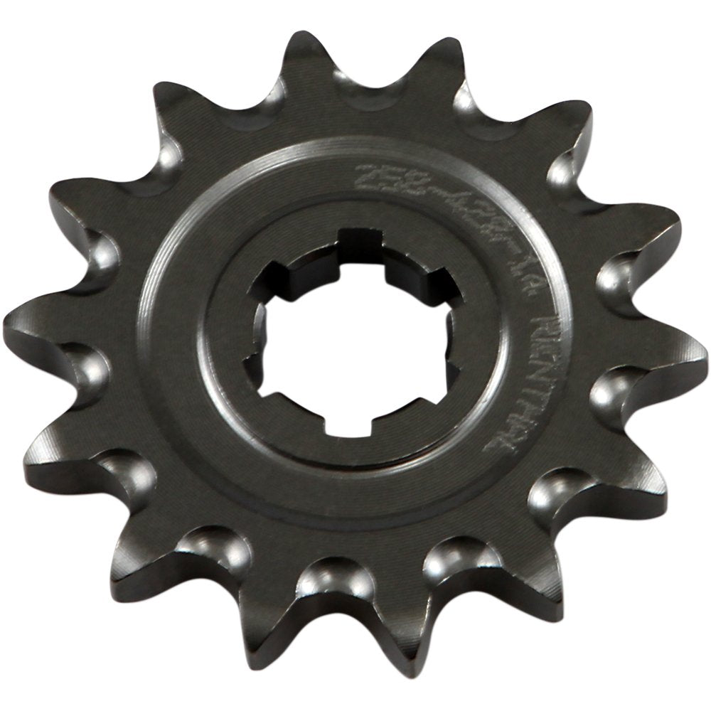 Renthal Sprocket - Suzuki/Yamaha - 14 Tooth 258--428-14GP