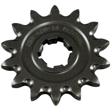 Renthal Sprocket - Front - 14 Tooth 258--420-14GP