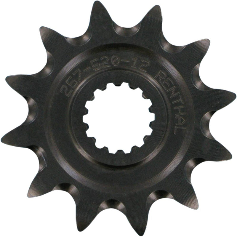Renthal Sprocket - Yamaha - 12 Tooth 257--520-12GP