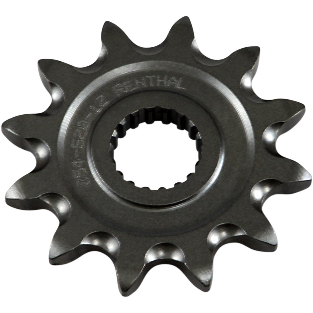 Renthal Sprocket - Suzuki - 12-Tooth 254--520-12GP