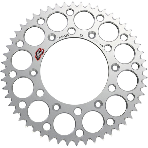 Renthal Sprocket - 52 Tooth 224U-520-52GPSI
