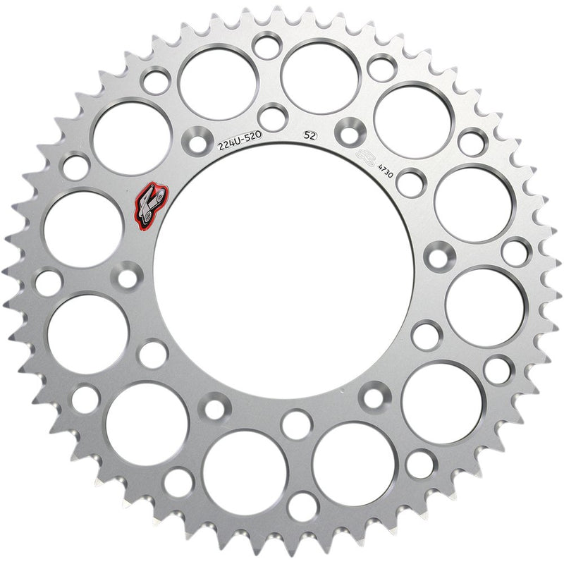 Renthal Sprocket - 52 Tooth 224U-520-52GPSI