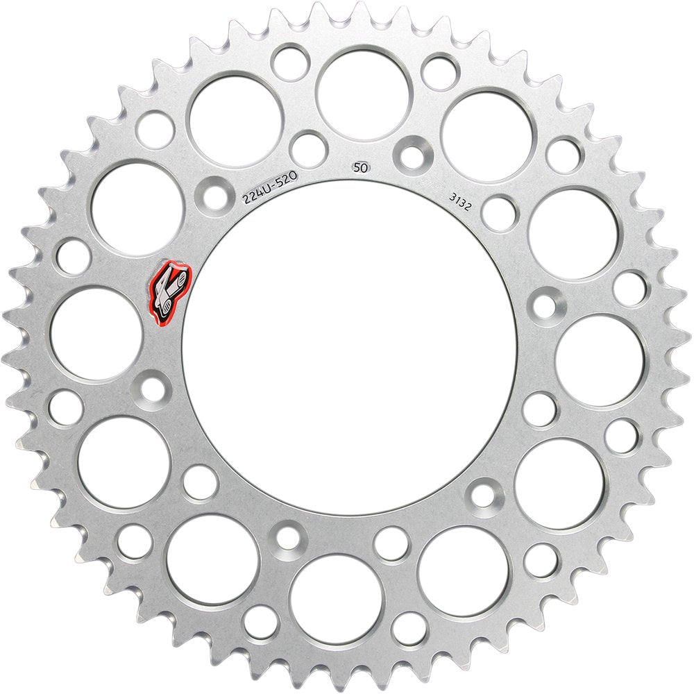 Renthal Sprocket - 50 Tooth 224U-520-50GPSI