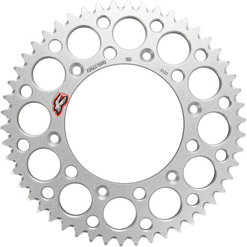 Renthal Sprocket - 50 Tooth 224U-520-50GPSI