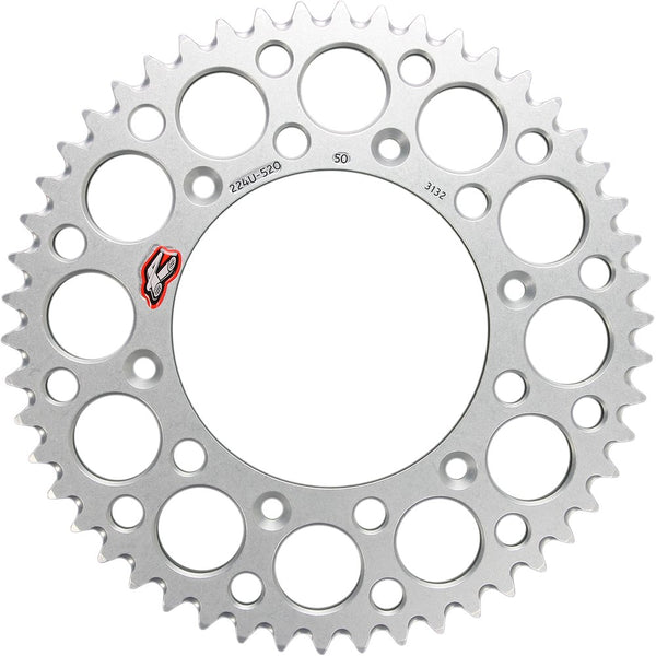 Renthal Sprocket - 50 Tooth 224U-520-50GPSI
