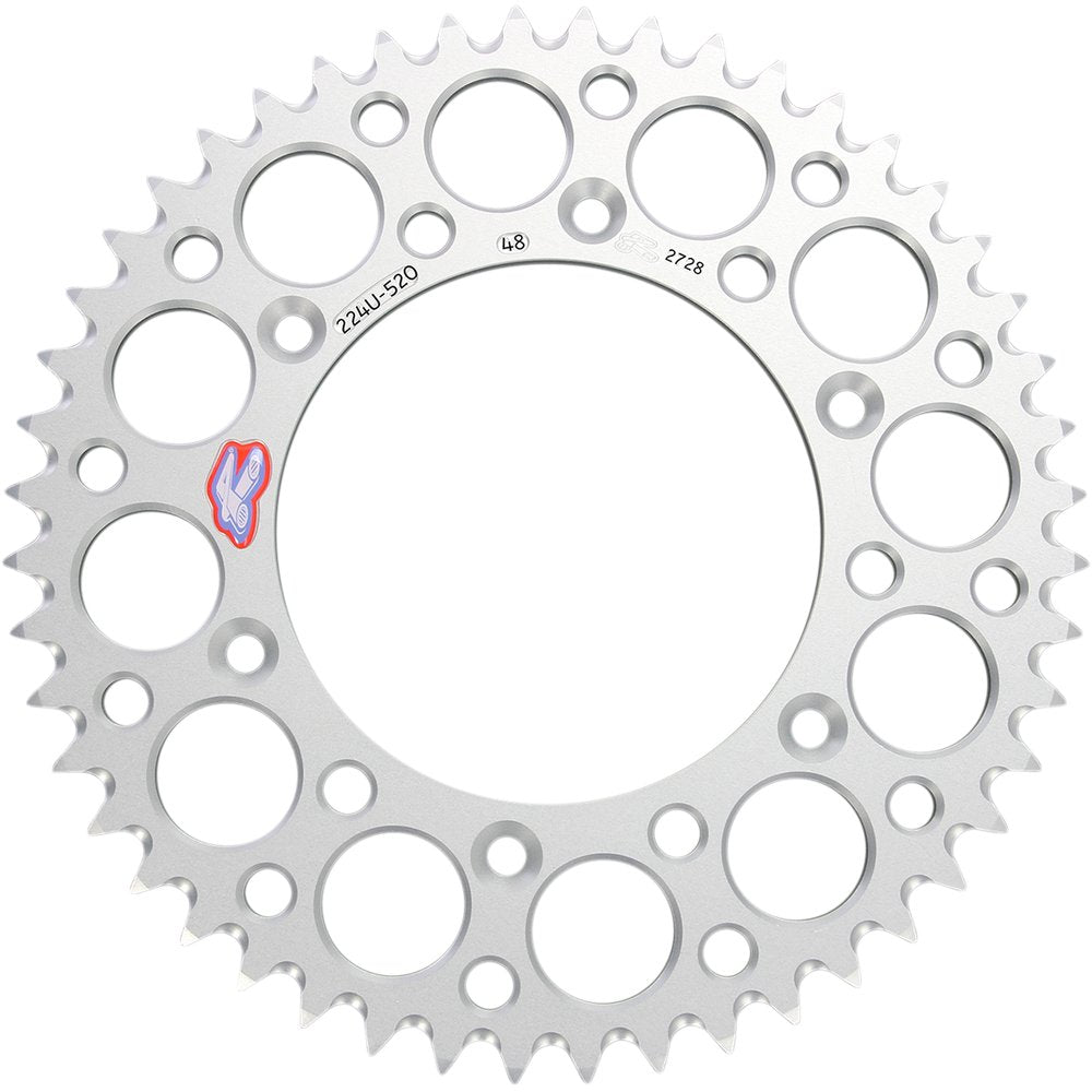 Renthal Sprocket - 48 Tooth 224U-520-48GPSI