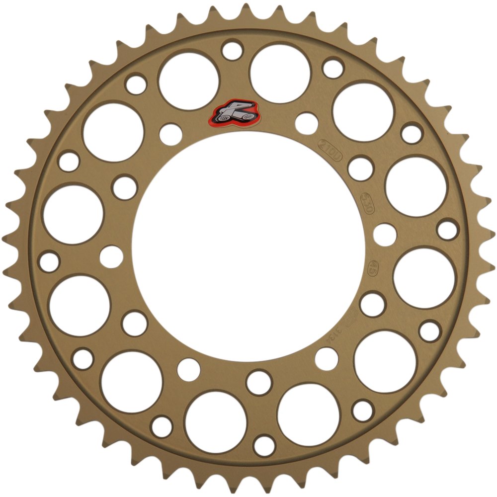 Renthal Sprocket - Rear - 45 Tooth 210U-530-45P-HA