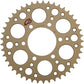 Renthal Sprocket - Rear - 45 Tooth 184U-520-45P-HA