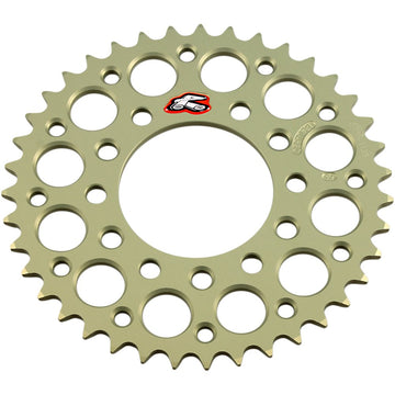 Renthal Sprocket - Kawasaki - Rear - 39 Tooth 184U-520-39P-HA