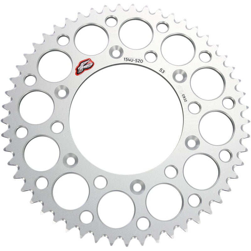 Renthal Sprocket - Honda - 53 Tooth 154U-520-53GRSI